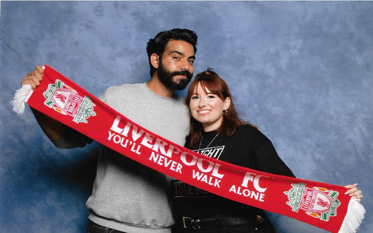 Rahul Kohli Looks Ready To Replace Liverpool's Injured Goalie Alisson Becker In His Latest Instagram Post!